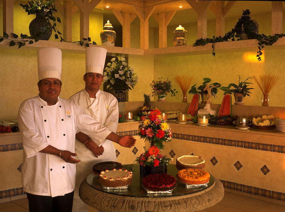 Posada Real Ixtapa Икстапа Ресторан фото